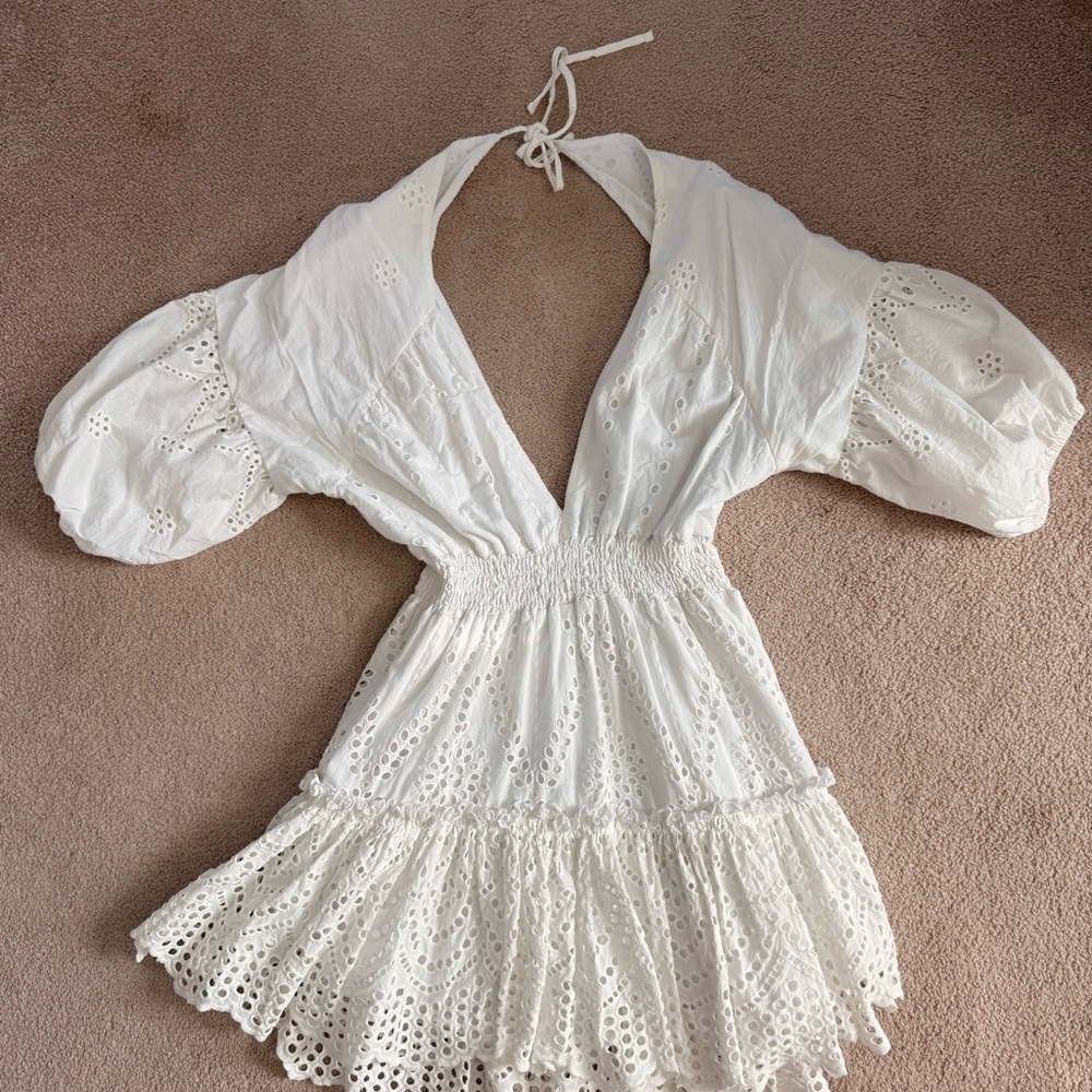 MISA Los Angeles Cream Garment